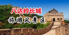狂操美女穴视频在线观看中国北京-八达岭长城旅游风景区